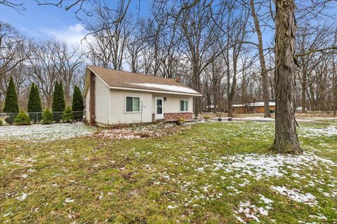 A home in Farmington Hills