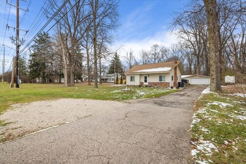 A home in Farmington Hills