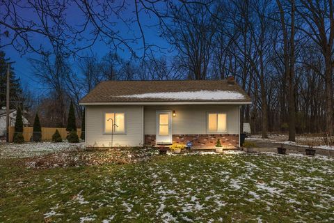 A home in Farmington Hills