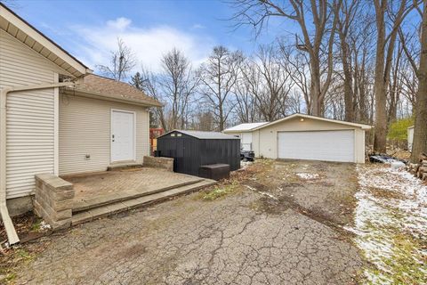 A home in Farmington Hills