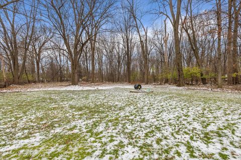 A home in Farmington Hills