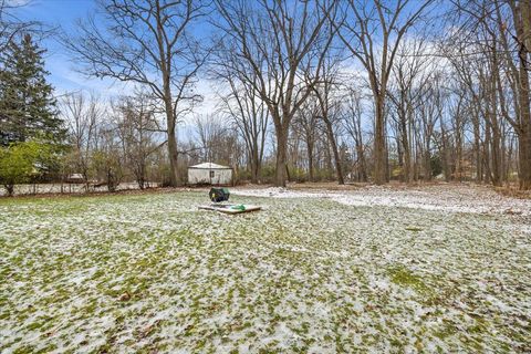 A home in Farmington Hills