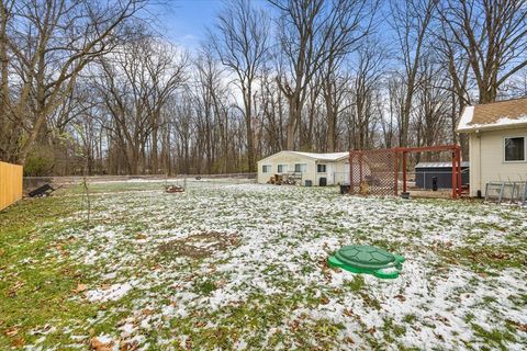 A home in Farmington Hills