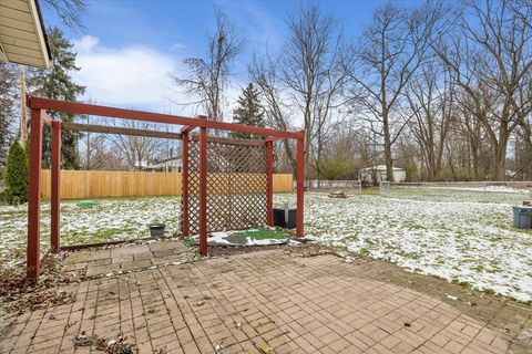 A home in Farmington Hills