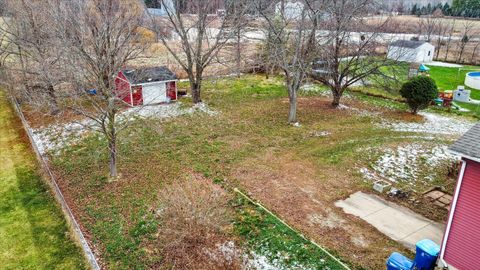 A home in Fenton Twp