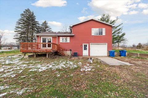 A home in Fenton Twp