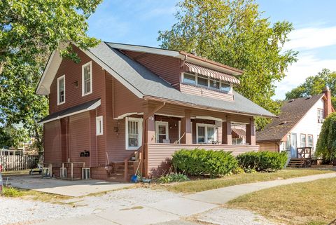 A home in Royal Oak