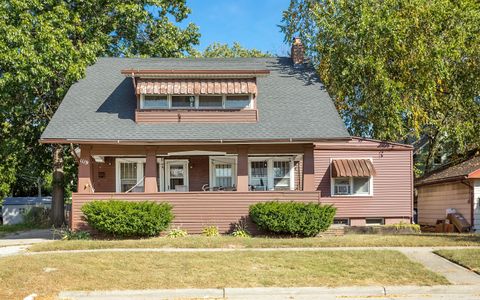 A home in Royal Oak