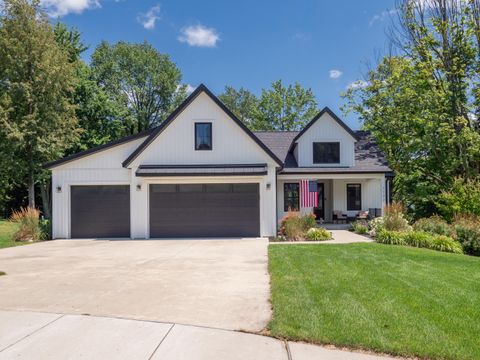 A home in Oshtemo Twp