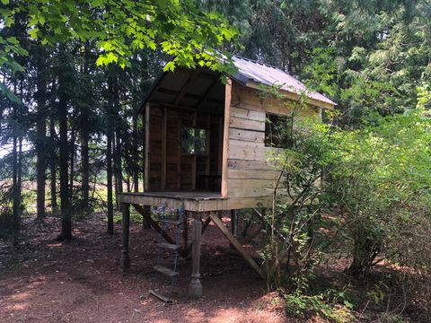 A home in Onekama Twp