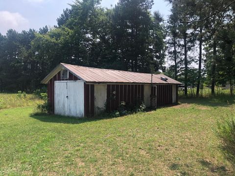 A home in Onekama Twp