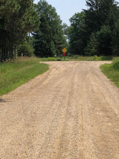 A home in Onekama Twp