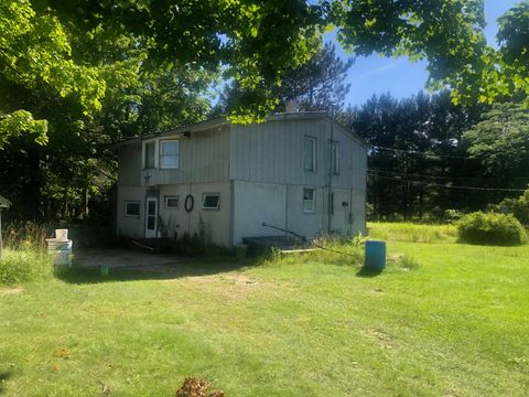 A home in Onekama Twp