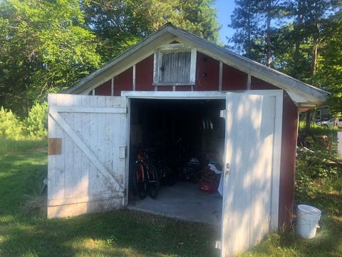 A home in Onekama Twp