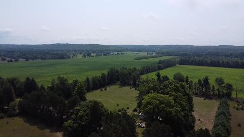 A home in Onekama Twp