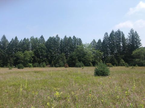 A home in Onekama Twp