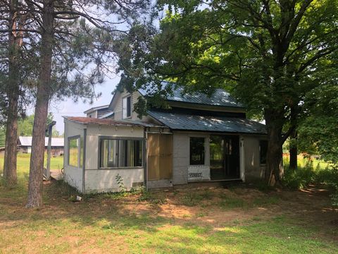 A home in Onekama Twp