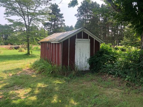 A home in Onekama Twp