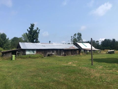 A home in Onekama Twp