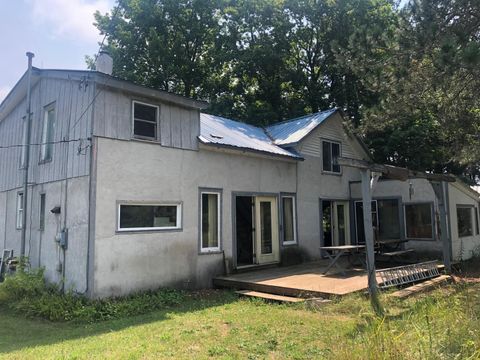 A home in Onekama Twp