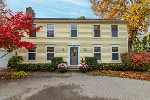 A home in Cascade Twp