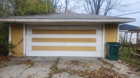 A home in Oak Park