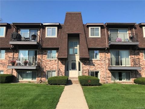 A home in St. Clair Shores