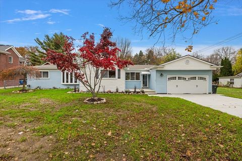 A home in Shelby Twp