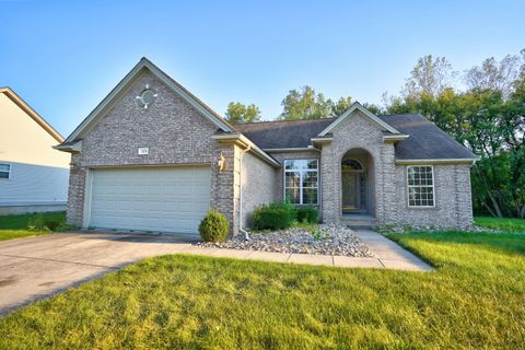 A home in Burton