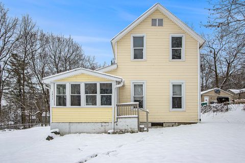 A home in Kalamazoo