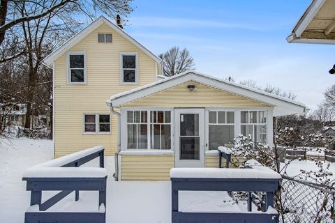 A home in Kalamazoo