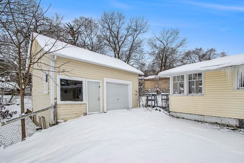 A home in Kalamazoo