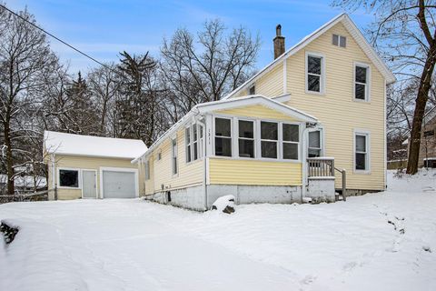 A home in Kalamazoo