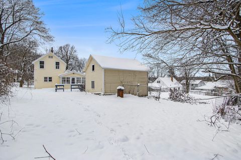 A home in Kalamazoo