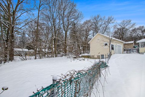 A home in Kalamazoo