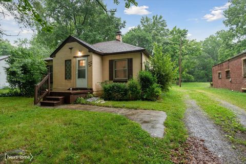 A home in Superior Twp