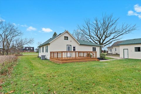 A home in Ash Twp