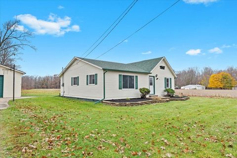 A home in Ash Twp