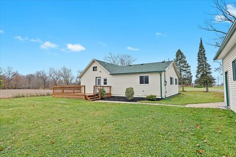 A home in Ash Twp