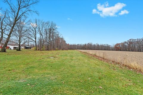 A home in Ash Twp