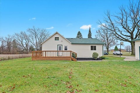 A home in Ash Twp