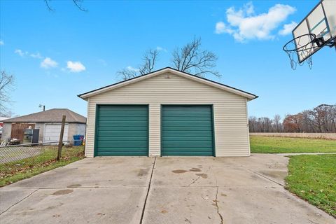 A home in Ash Twp