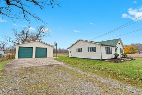 A home in Ash Twp