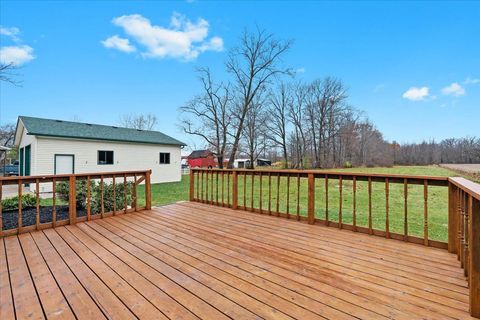 A home in Ash Twp