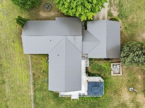 A home in Long Lake Twp