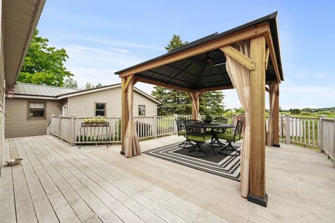 A home in Long Lake Twp