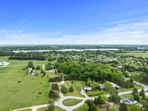 A home in Long Lake Twp