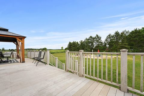 A home in Long Lake Twp