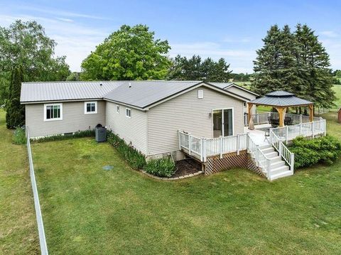 A home in Long Lake Twp