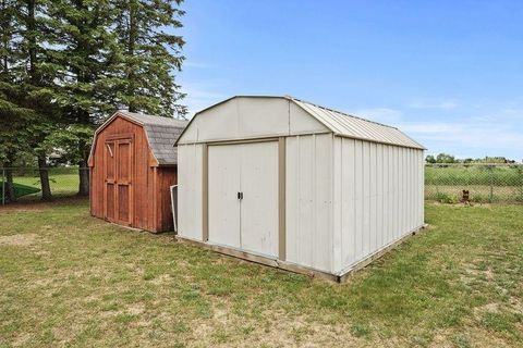 A home in Long Lake Twp